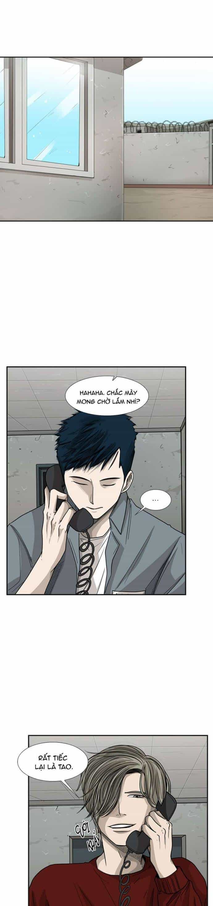 Shark - Cá Mập - Chương 31 - ảnh 17