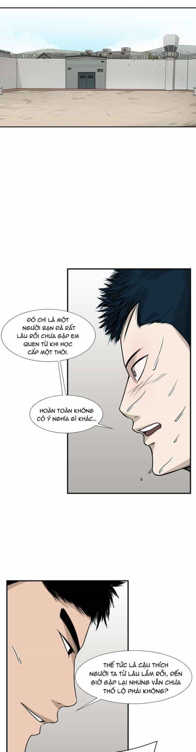 Shark - Cá Mập - Chương 31 - ảnh 5