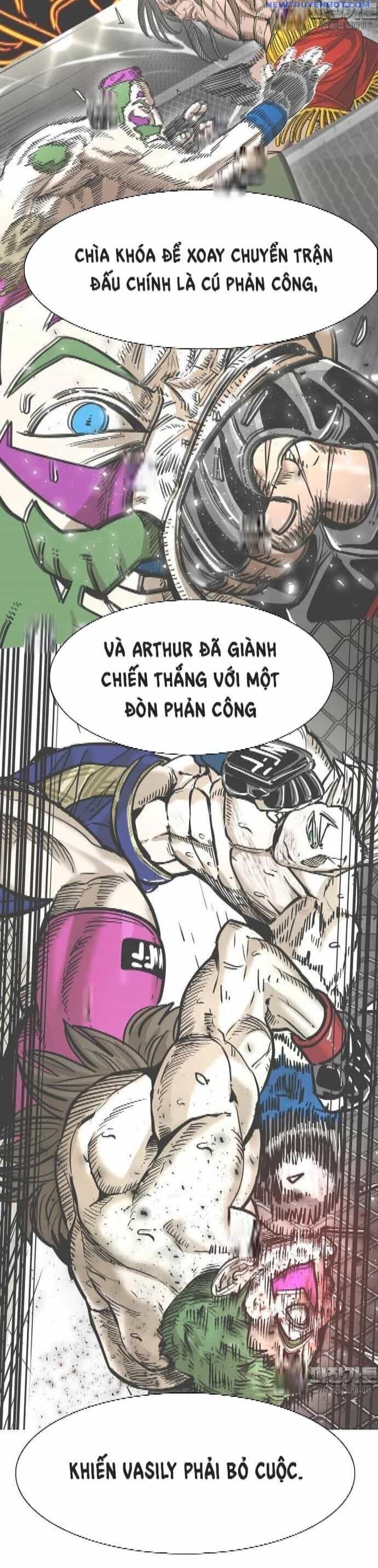 Shark - Cá Mập - Chương 324 - ảnh 17
