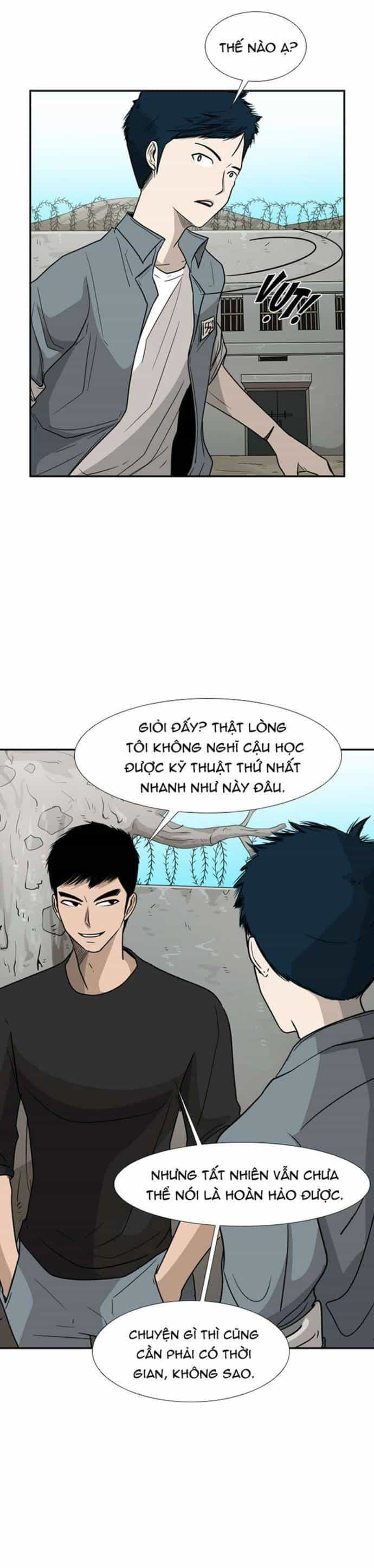 Shark - Cá Mập - Chương 32 - ảnh 29