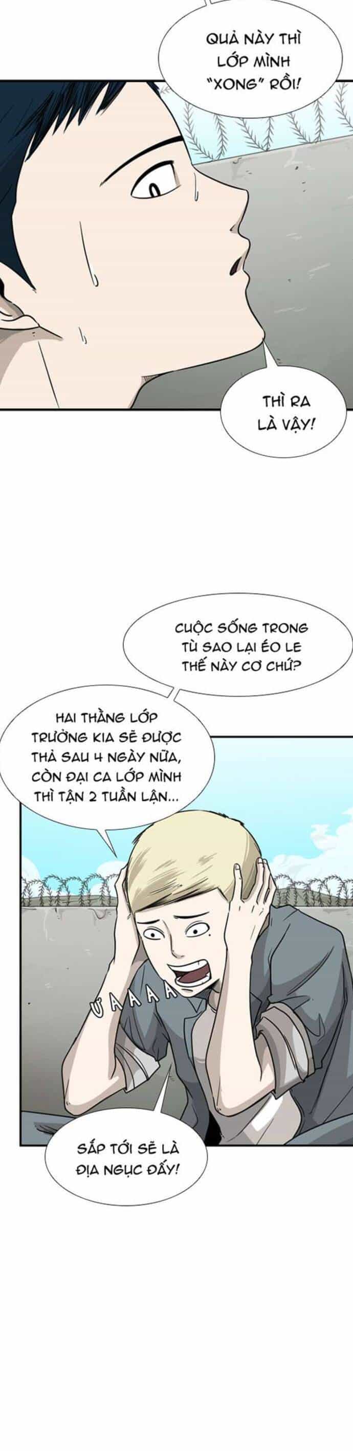Shark - Cá Mập - Chương 34 - ảnh 22