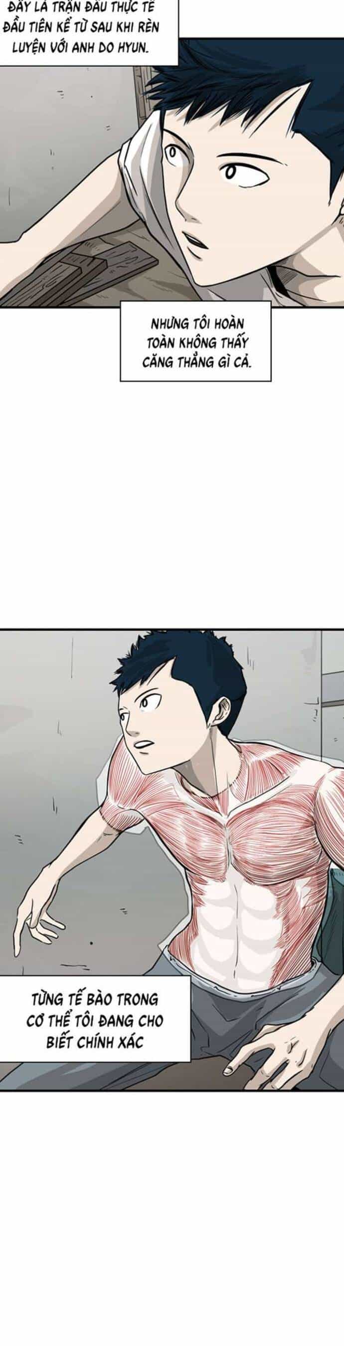 Shark - Cá Mập - Chương 35 - ảnh 16