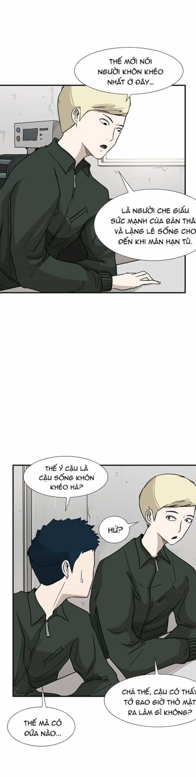 Shark - Cá Mập - Chương 36 - ảnh 17