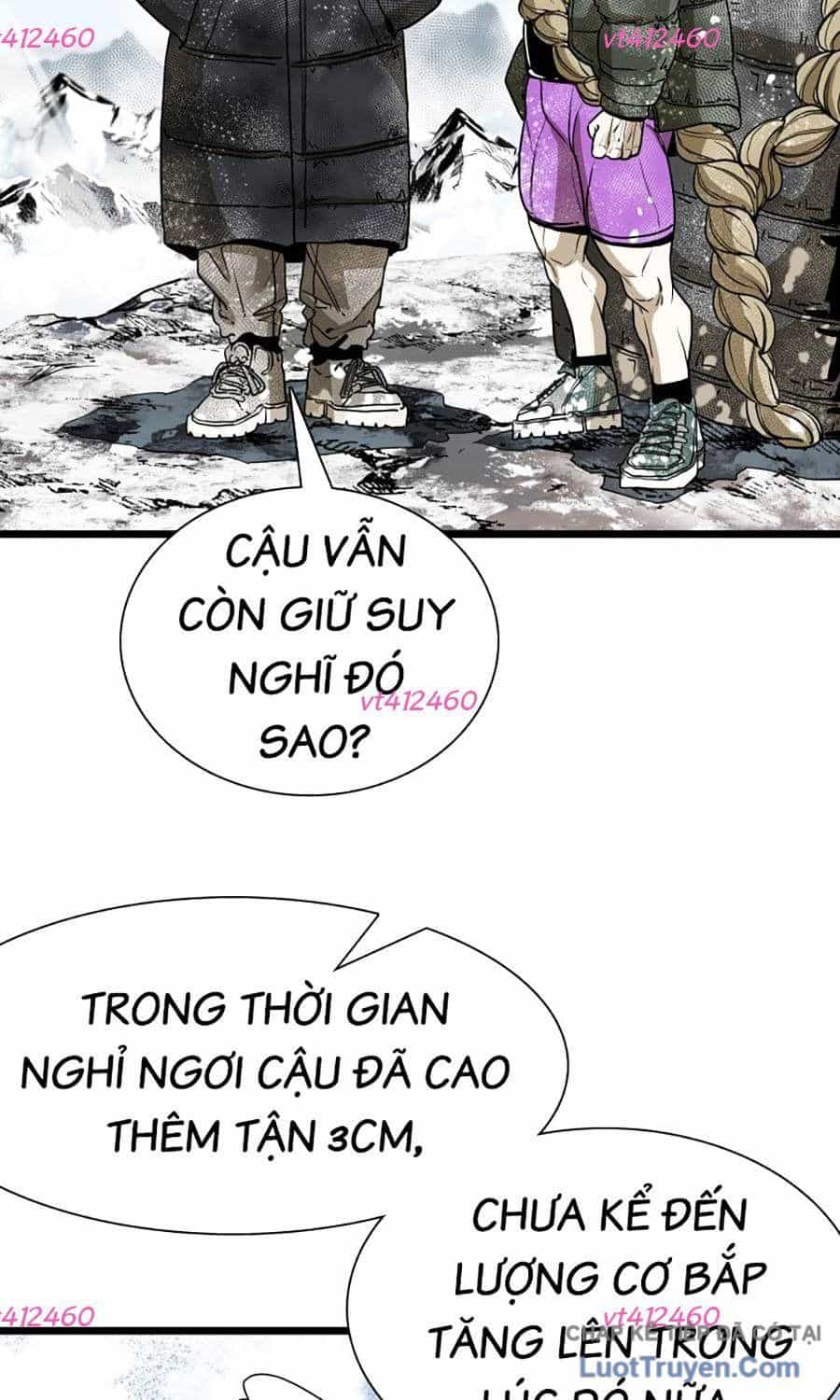 Shark - Cá Mập - Chương 390 - ảnh 9