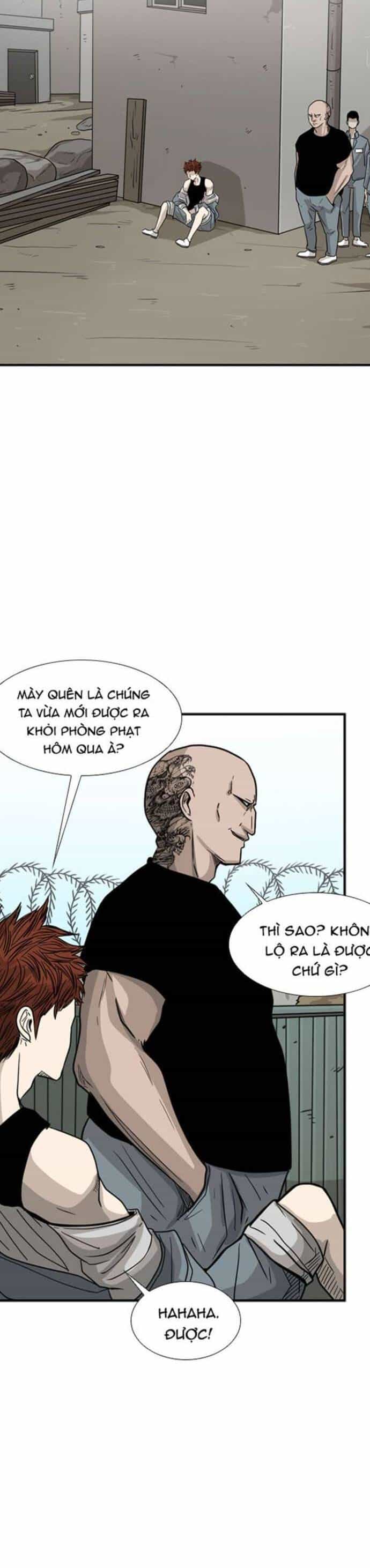 Shark - Cá Mập - Chương 39 - ảnh 18