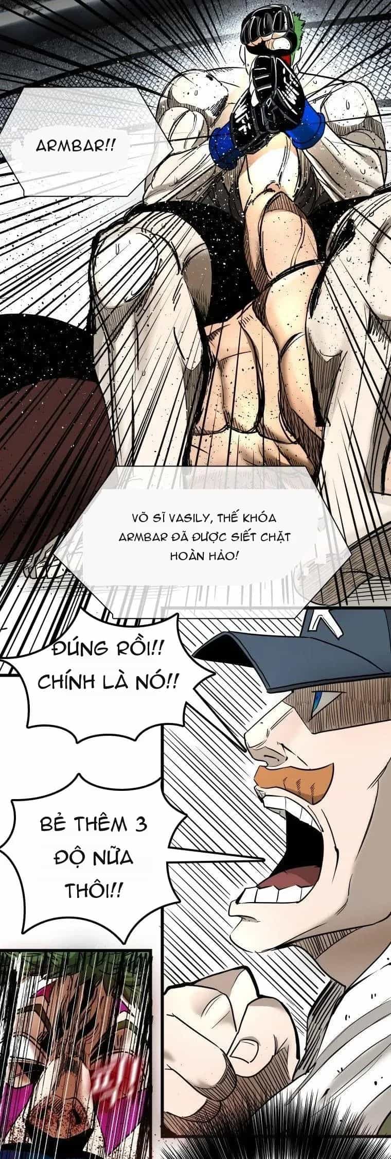 Shark - Cá Mập - Chương 412 - ảnh 33