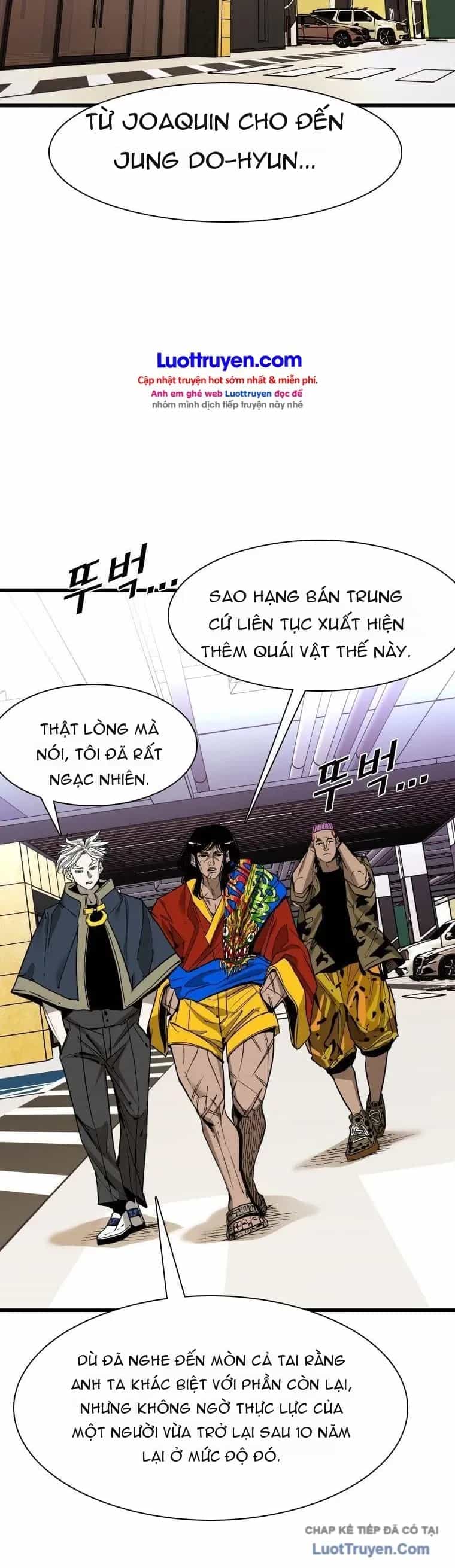 Shark - Cá Mập - Chương 413 - ảnh 28