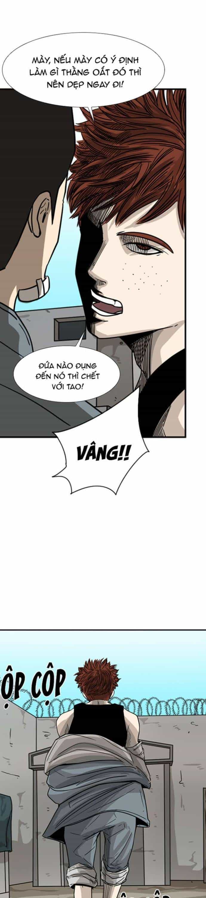 Shark - Cá Mập - Chương 42 - ảnh 19