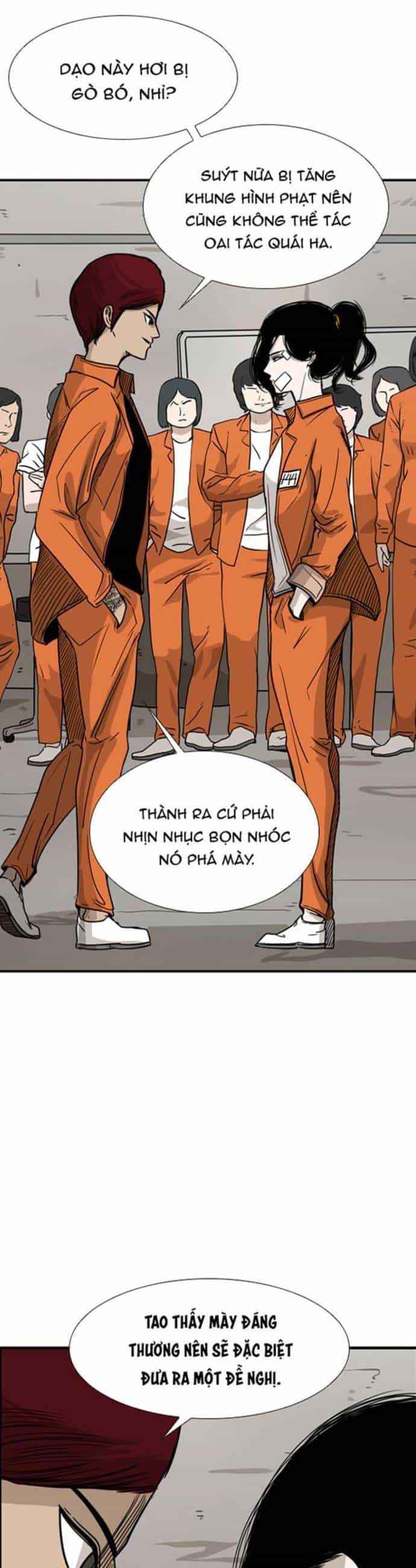 Shark - Cá Mập - Chương 43 - ảnh 37