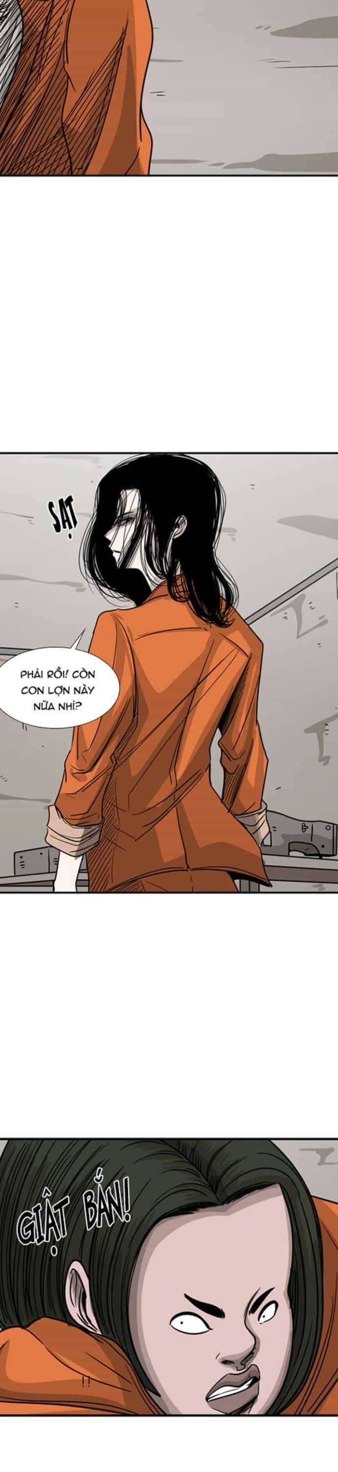 Shark - Cá Mập - Chương 44 - ảnh 24