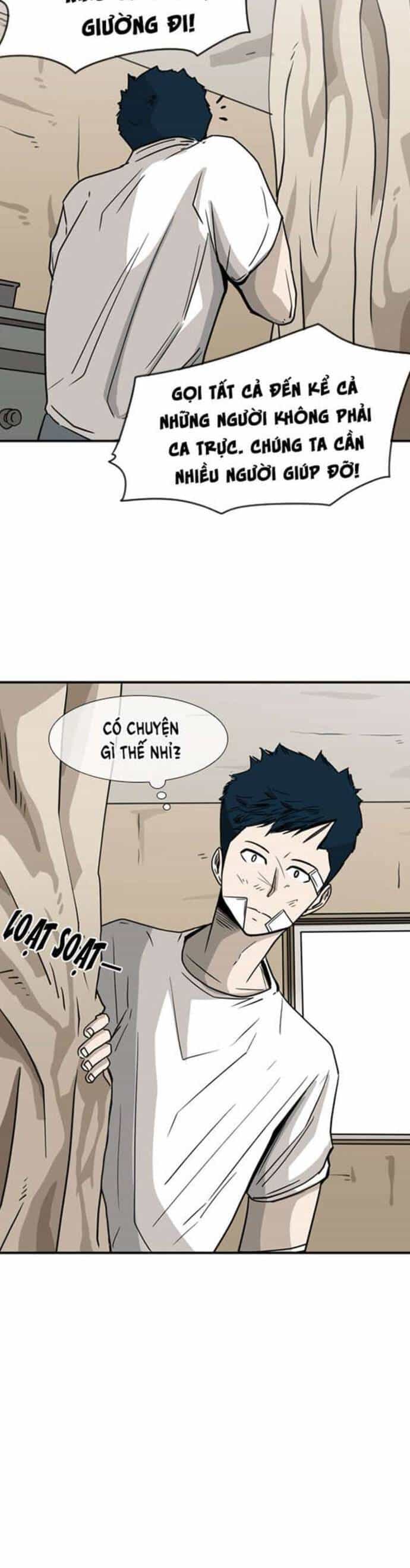 Shark - Cá Mập - Chương 45 - ảnh 42