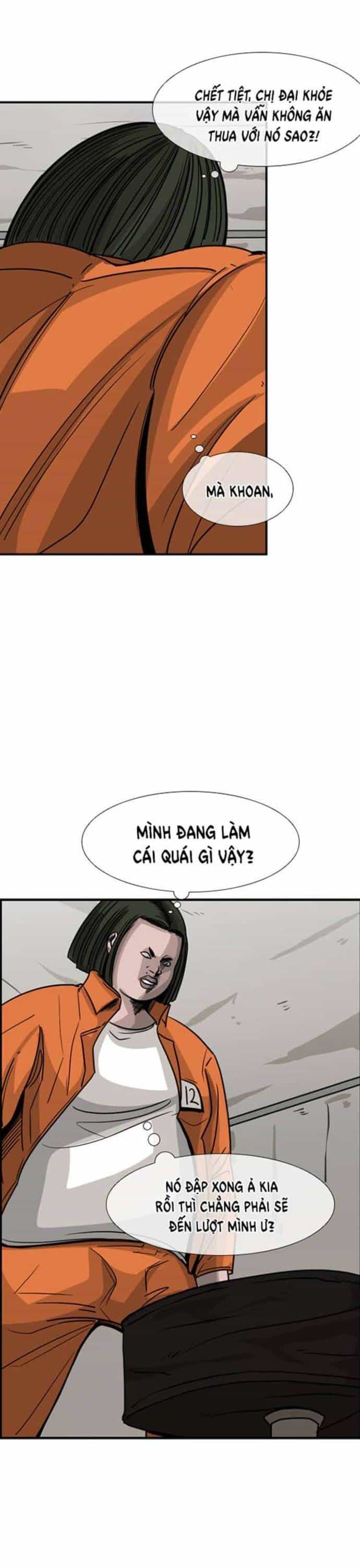 Shark - Cá Mập - Chương 45 - ảnh 6