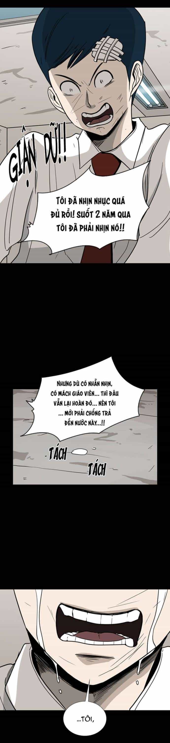 Shark - Cá Mập - Chương 46 - ảnh 17