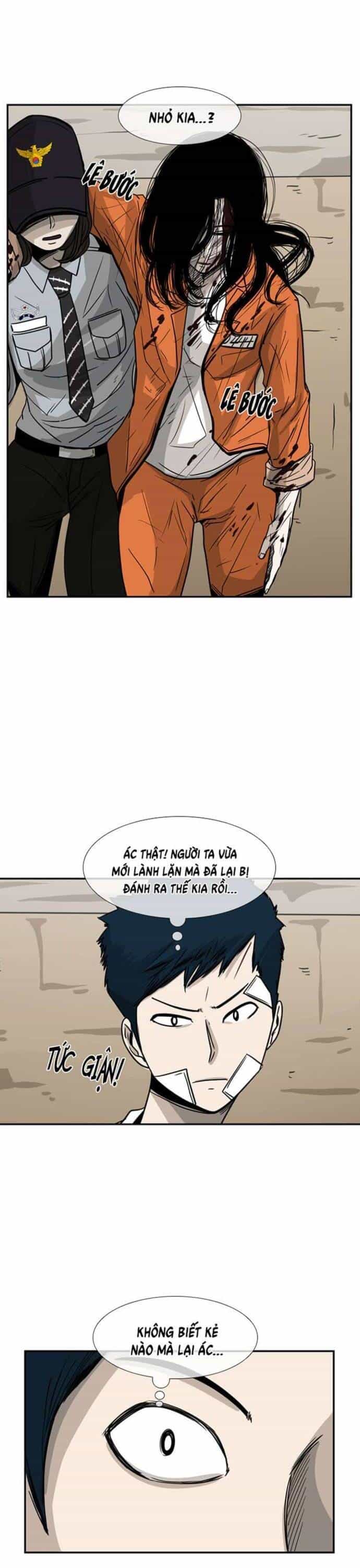 Shark - Cá Mập - Chương 46 - ảnh 2