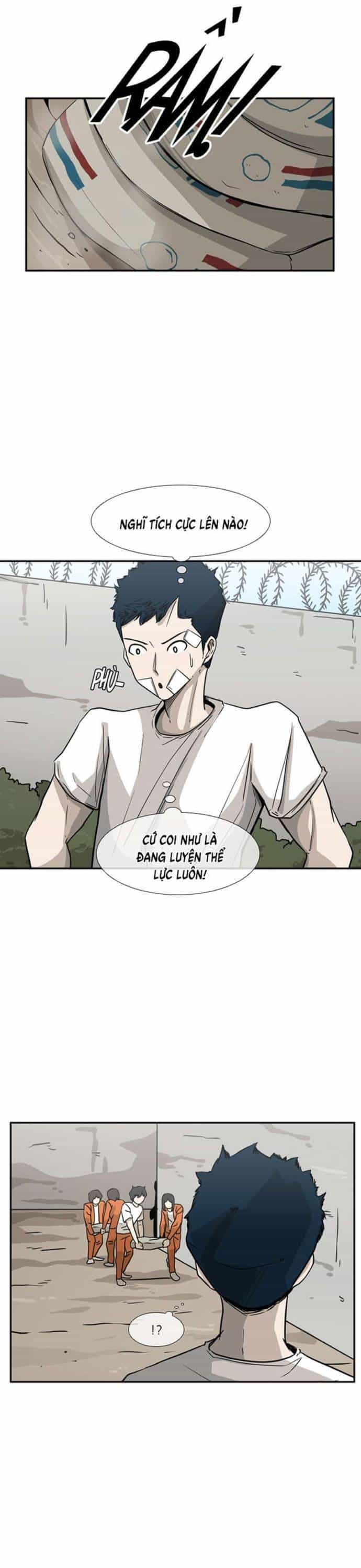 Shark - Cá Mập - Chương 47 - ảnh 13