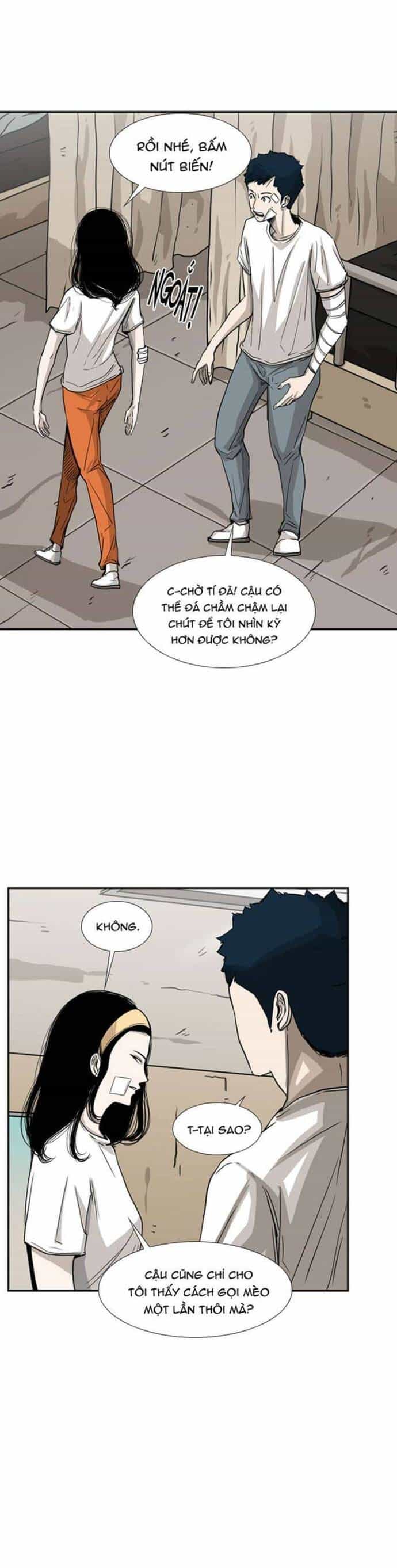 Shark - Cá Mập - Chương 48 - ảnh 14