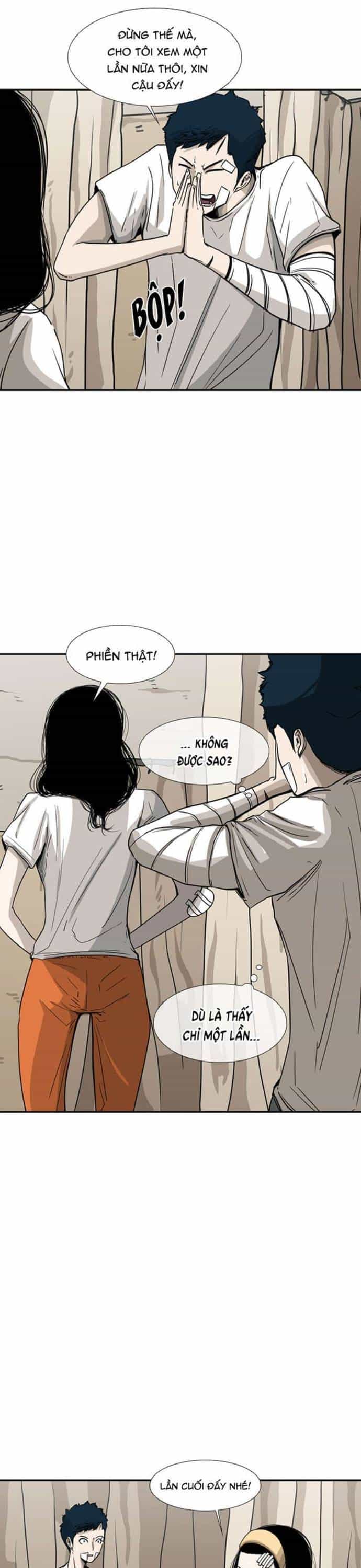 Shark - Cá Mập - Chương 48 - ảnh 15