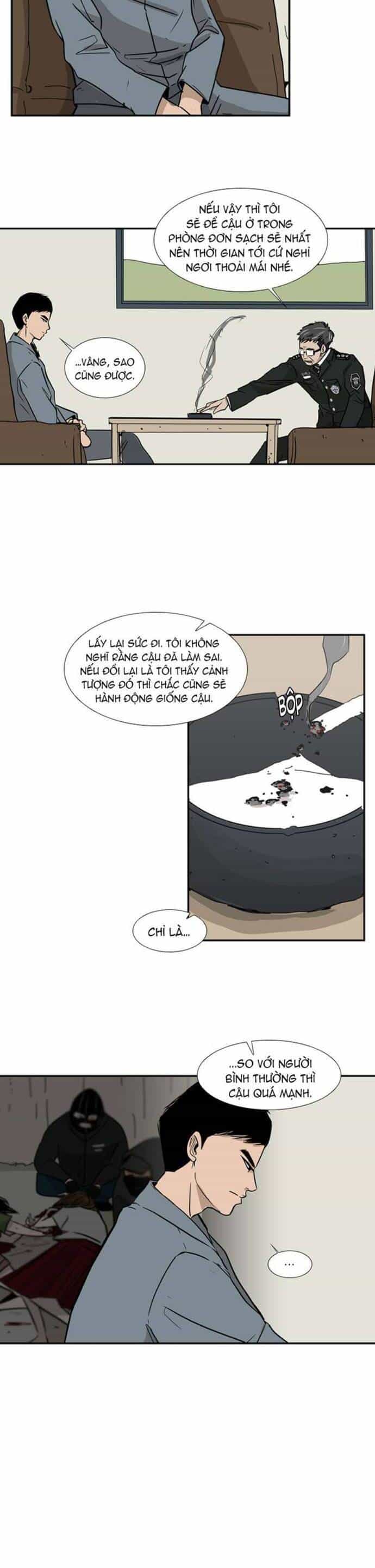 Shark - Cá Mập - Chương 4 - ảnh 6
