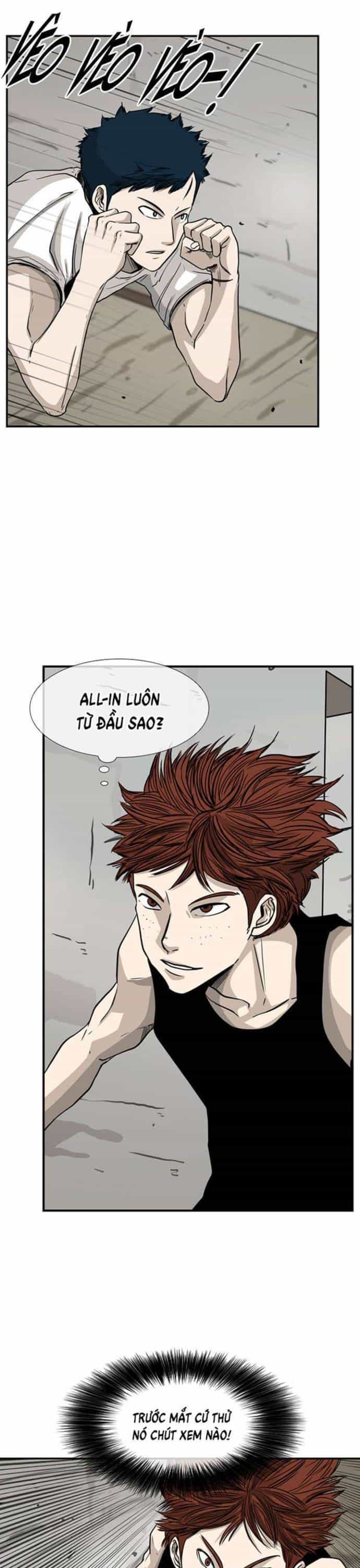 Shark - Cá Mập - Chương 49 - ảnh 19