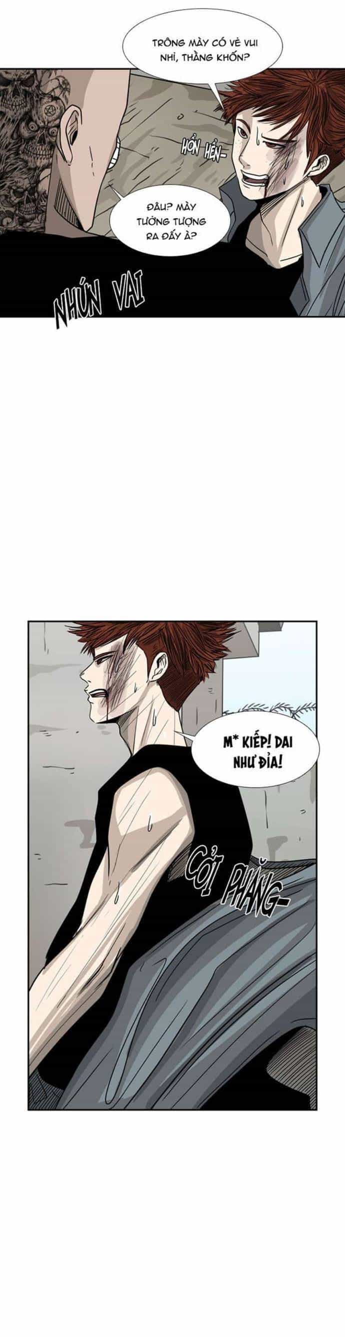 Shark - Cá Mập - Chương 51 - ảnh 15