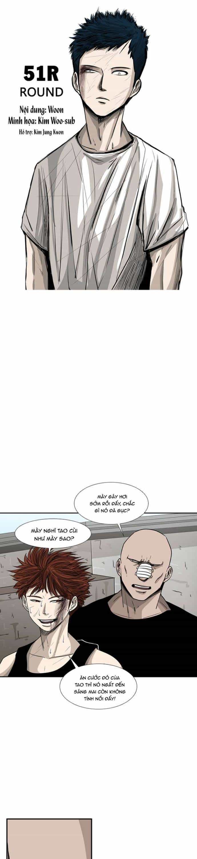 Shark - Cá Mập - Chương 51 - ảnh 5