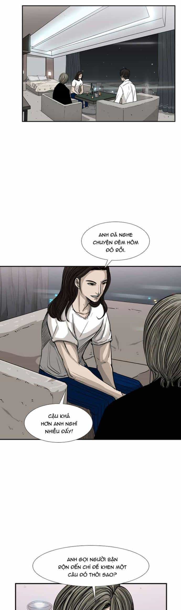 Shark - Cá Mập - Chương 53 - ảnh 3