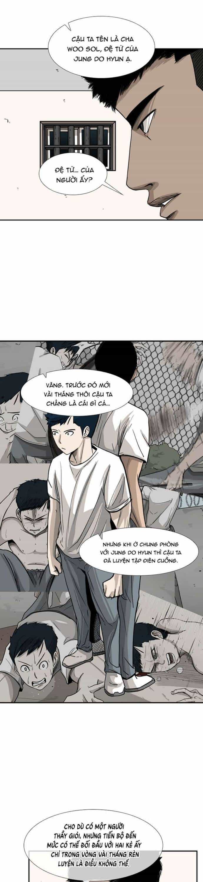 Shark - Cá Mập - Chương 54 - ảnh 21