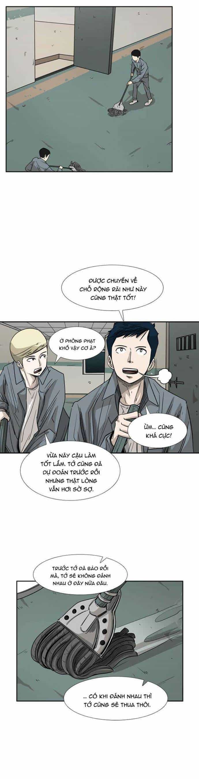 Shark - Cá Mập - Chương 57 - ảnh 23