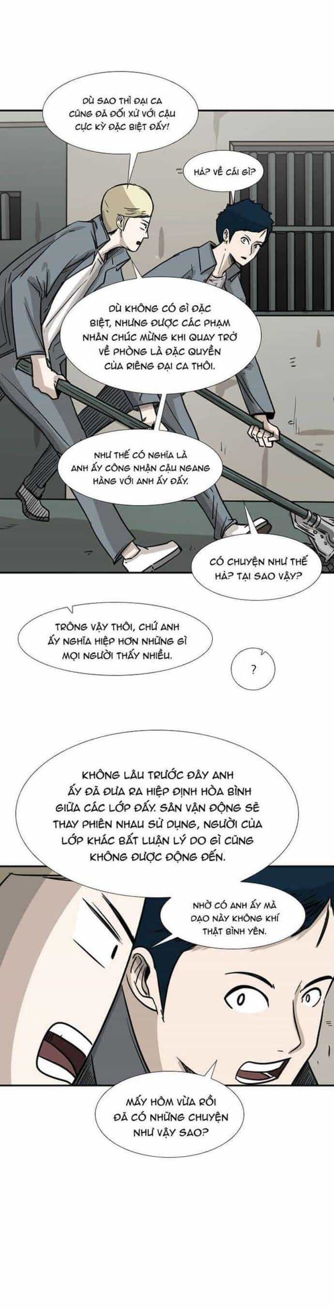 Shark - Cá Mập - Chương 57 - ảnh 24