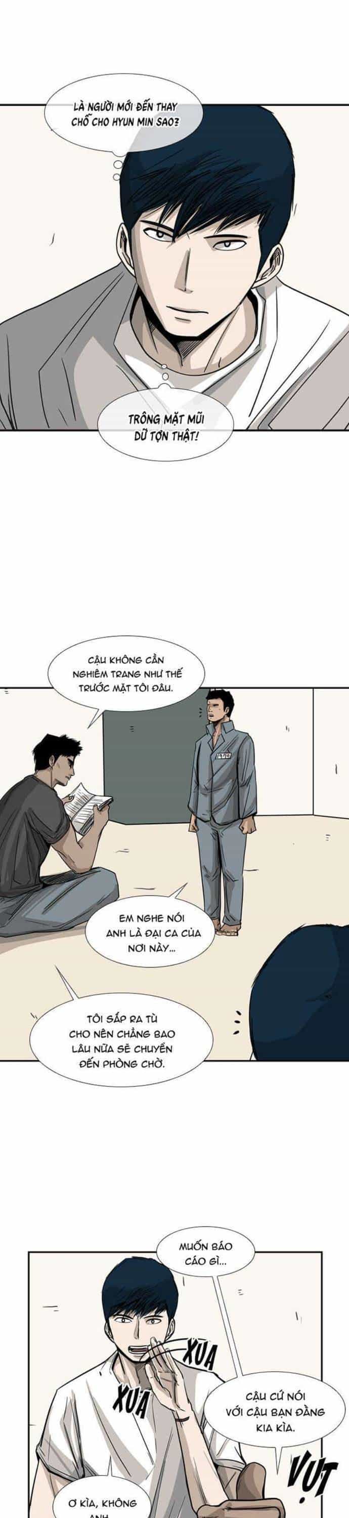 Shark - Cá Mập - Chương 58 - ảnh 23