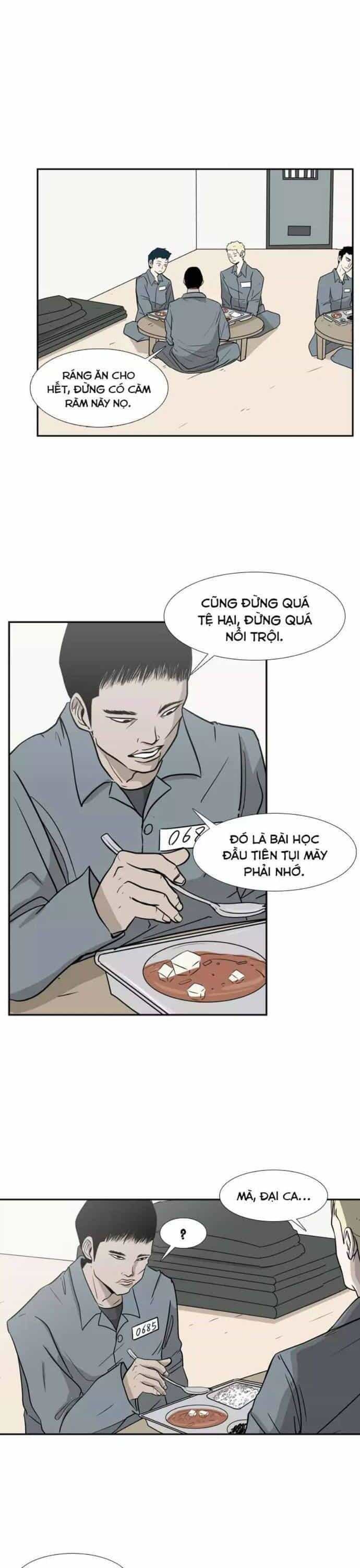 Shark - Cá Mập - Chương 5 - ảnh 2