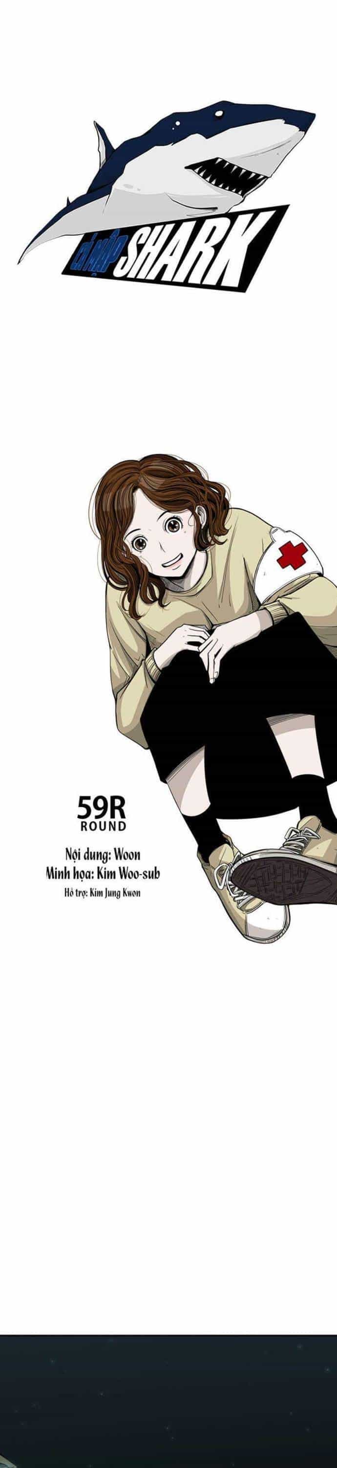 Shark - Cá Mập - Chương 59 - ảnh 3