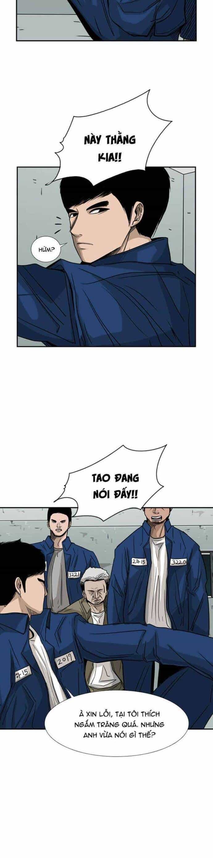 Shark - Cá Mập - Chương 60 - ảnh 14