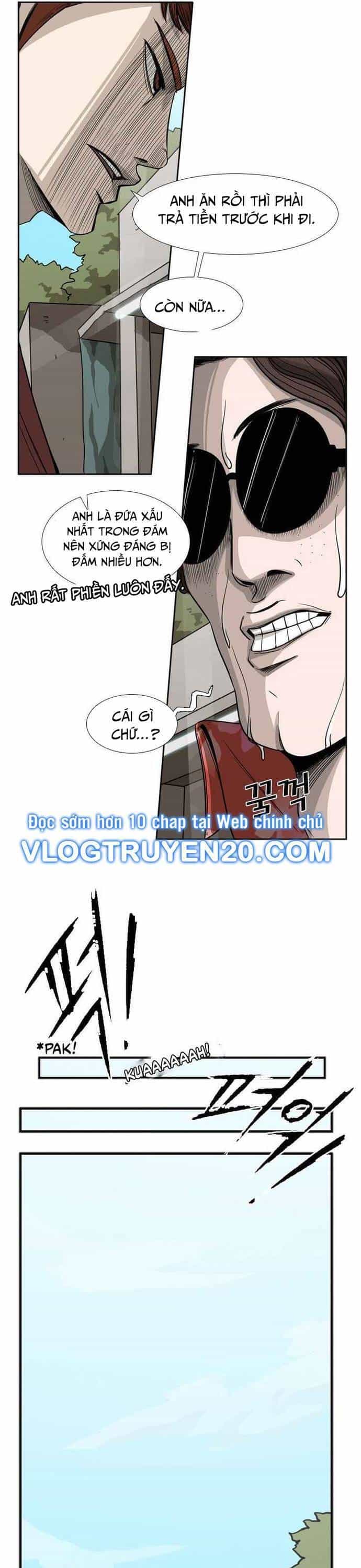 Shark - Cá Mập - Chương 62 - ảnh 23