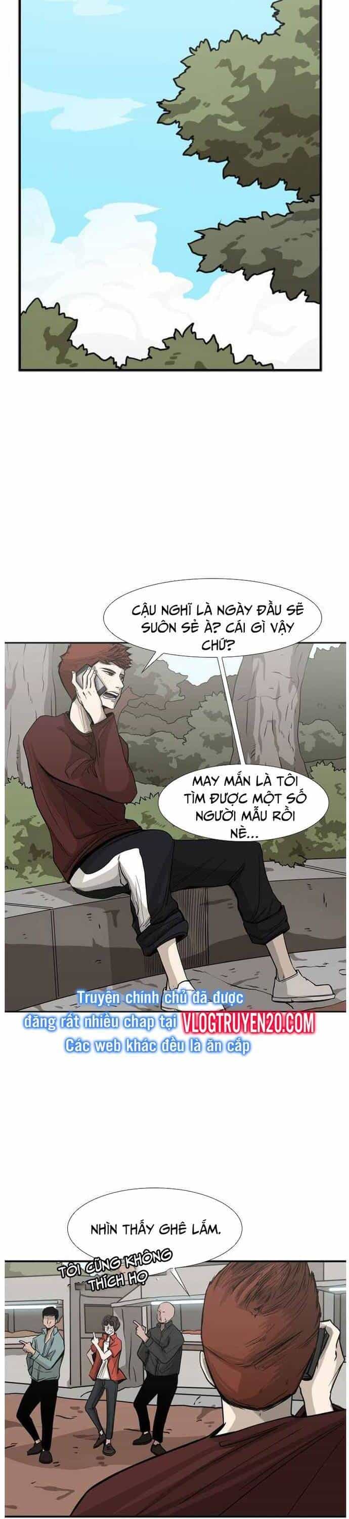 Shark - Cá Mập - Chương 62 - ảnh 24