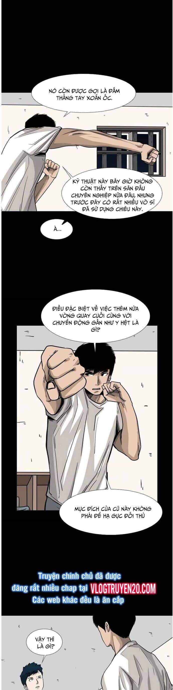 Shark - Cá Mập - Chương 63 - ảnh 25