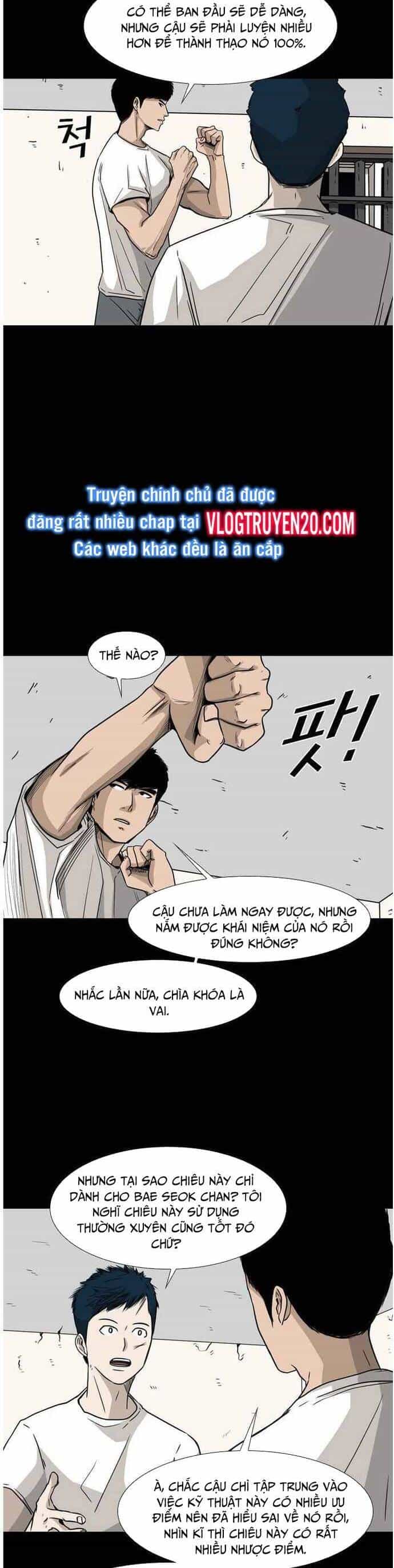 Shark - Cá Mập - Chương 63 - ảnh 28