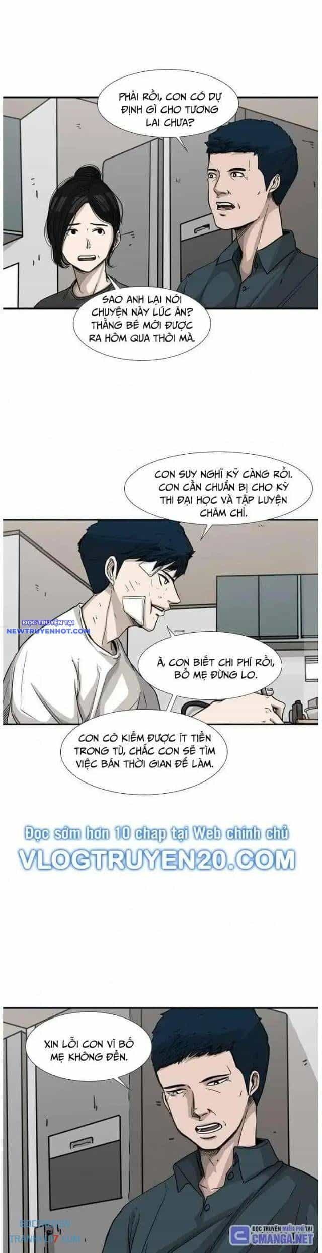 Shark - Cá Mập - Chương 67 - ảnh 14