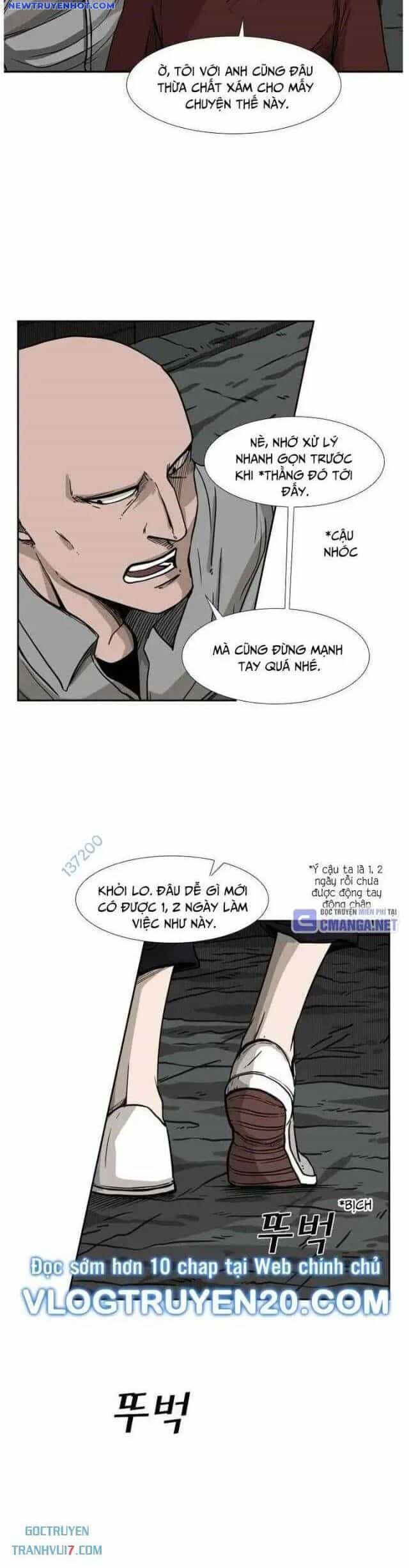 Shark - Cá Mập - Chương 70 - ảnh 10