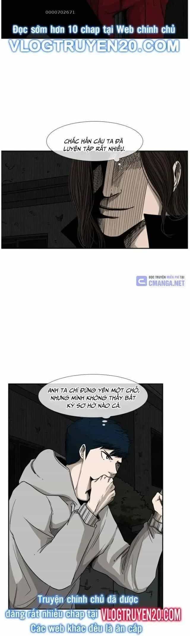 Shark - Cá Mập - Chương 71 - ảnh 14