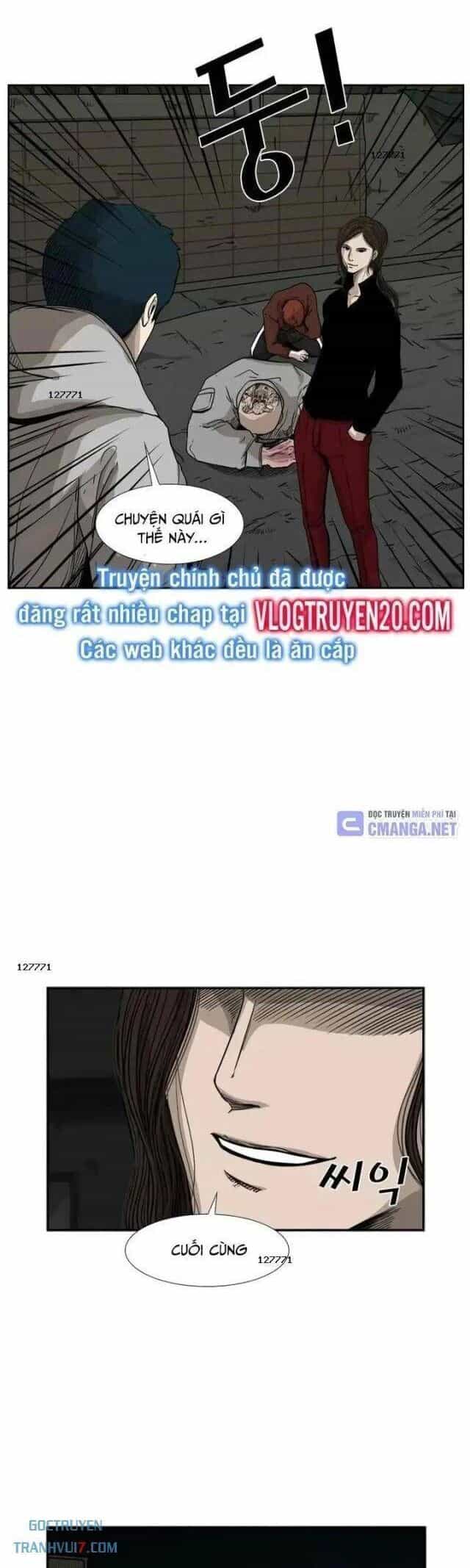 Shark - Cá Mập - Chương 71 - ảnh 3