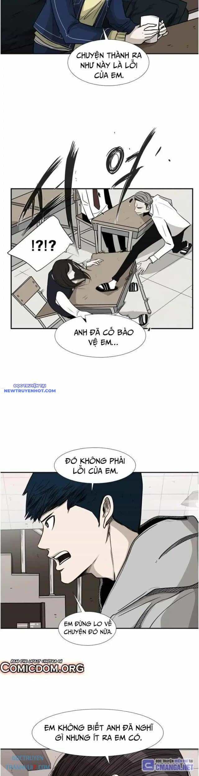 Shark - Cá Mập - Chương 74 - ảnh 12