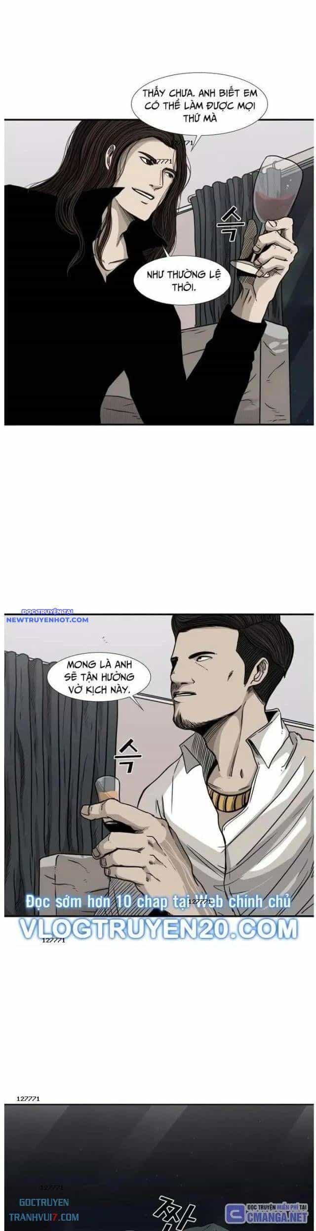 Shark - Cá Mập - Chương 74 - ảnh 5