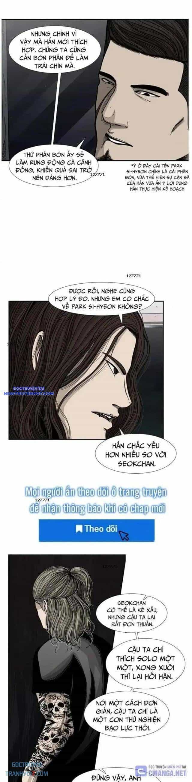 Shark - Cá Mập - Chương 76 - ảnh 10