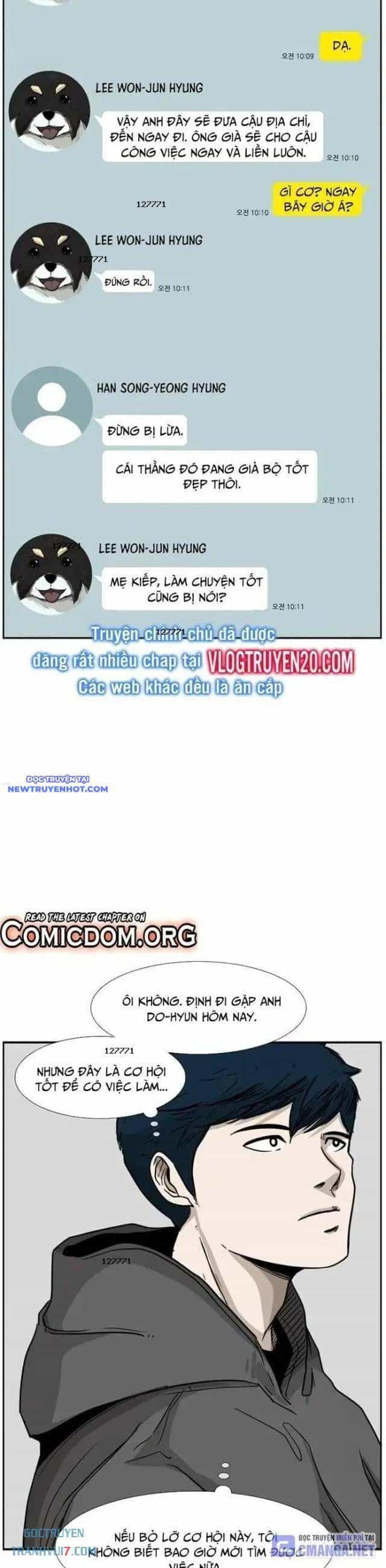 Shark - Cá Mập - Chương 78 - ảnh 6