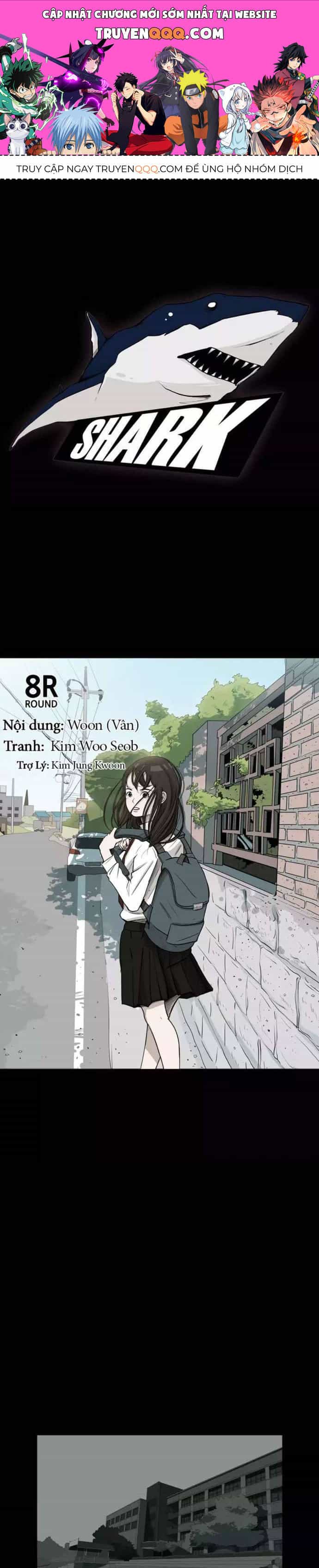 Shark - Cá Mập - Chương 8 - ảnh 1