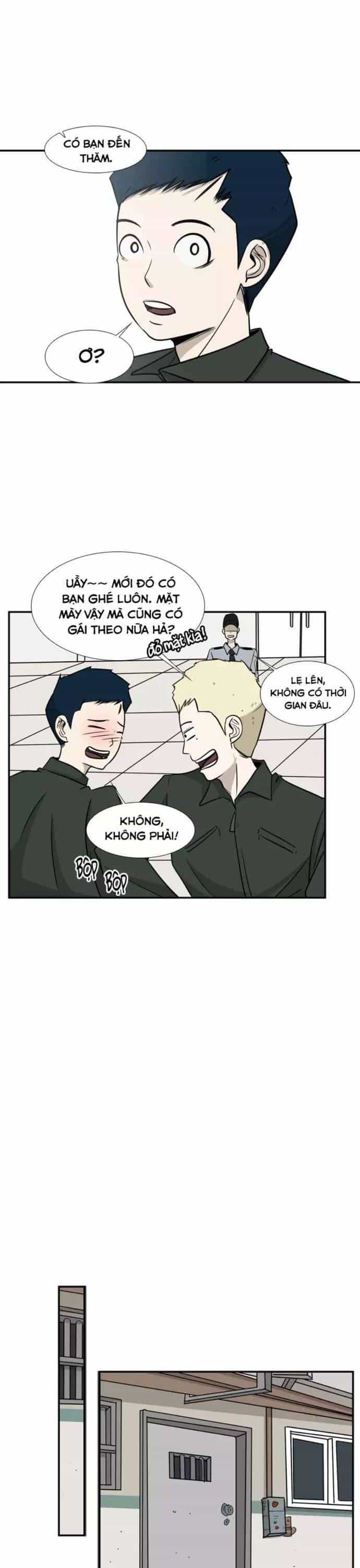 Shark - Cá Mập - Chương 8 - ảnh 20