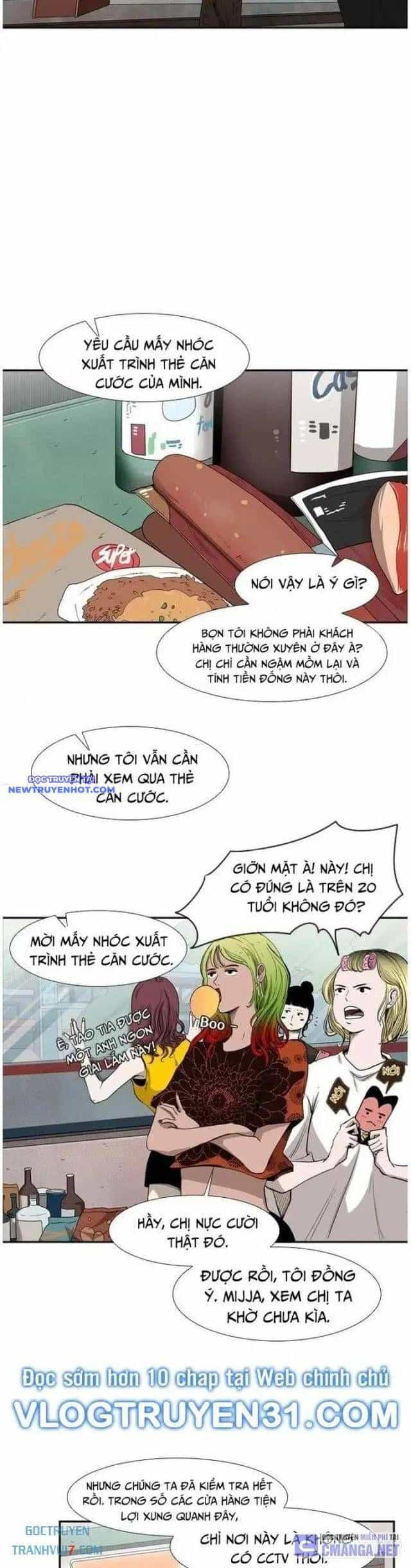 Shark - Cá Mập - Chương 98 - ảnh 36
