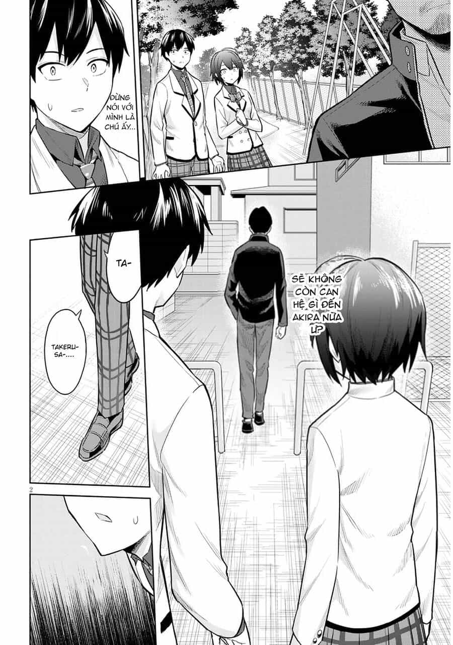 She Was Actually My Stepsister ~Recently, The Sense Of Distance Between Me And My New Stepbrother Is Incredibly Close~ - Chương 9 - ảnh 2