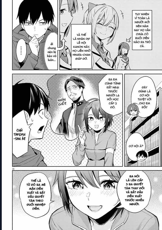 She Was Actually My Stepsister ~Recently, The Sense Of Distance Between Me And My New Stepbrother Is Incredibly Close~ - Chương 12 - ảnh 18